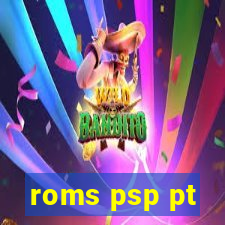 roms psp pt-br download